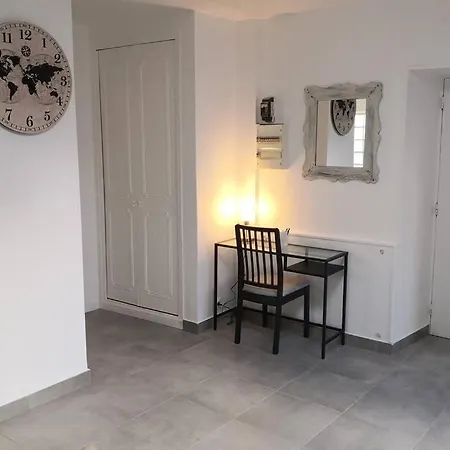 Studio Cœur De Village Entièrement équipé *