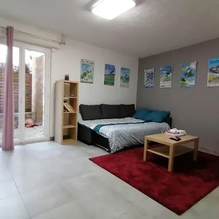 Studio Cœur De Village Entièrement équipé La Ferte-Alais